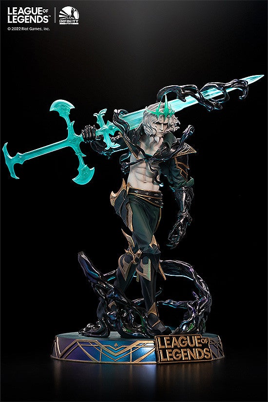 2024年冬【法人向けお歳暮】 Infinity Studio×League 1/6 Viego King- Ruined The Legends of ゲームキャラクター