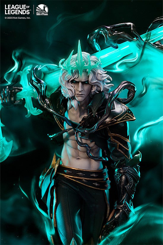 Infinity Studio - League of Legends The Ruined King- Viego 1