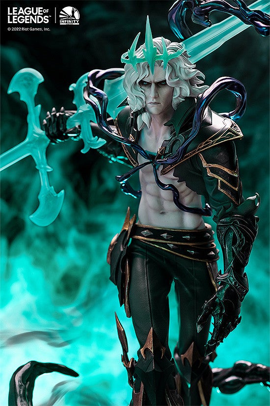 Infinity Studio×League of Legends The Ruined King- Viego 1/6