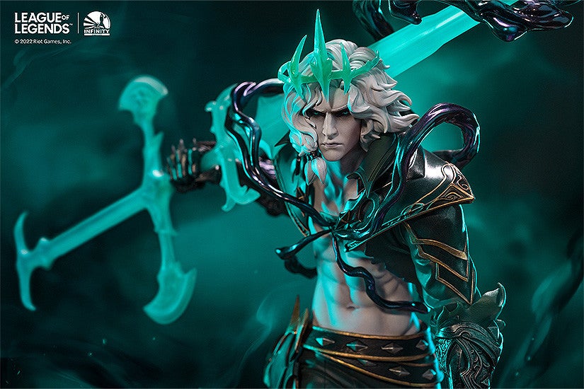Infinity Studio - League of Legends The Ruined King- Viego 1