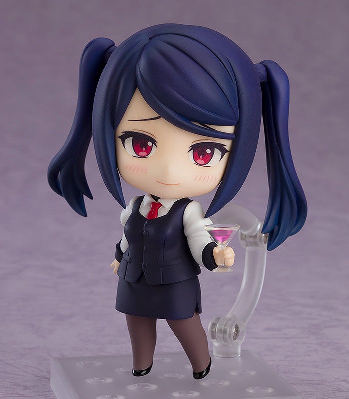 ねんどろいど ジル・スティングレイ｜グッドスマイルカンパニー公式ショップ