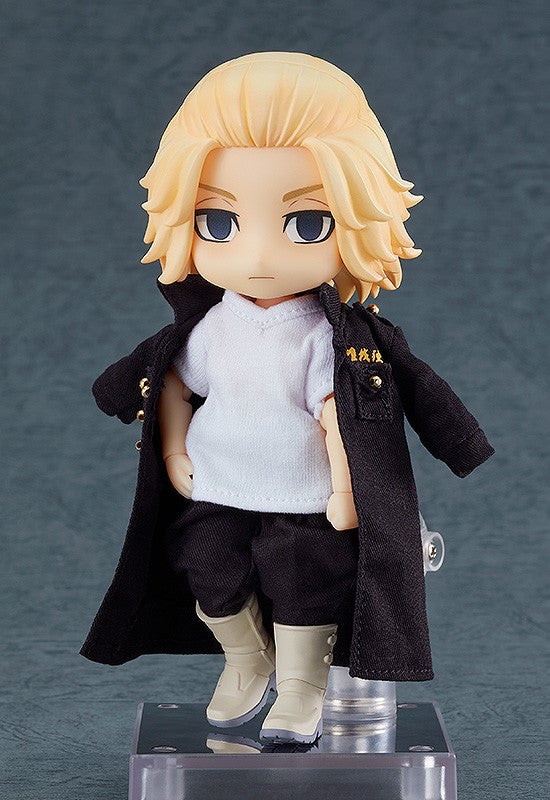 Nendoroid Doll Mikey (Manjiro Sano) Tokyo Revengers (ORANGE ROUGE)