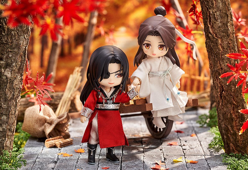 ねんどろいどどーる 謝怜｜グッドスマイルカンパニー公式ショップ