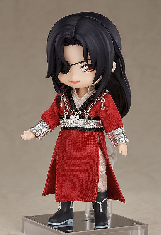 ねんどろいどどーる 花城