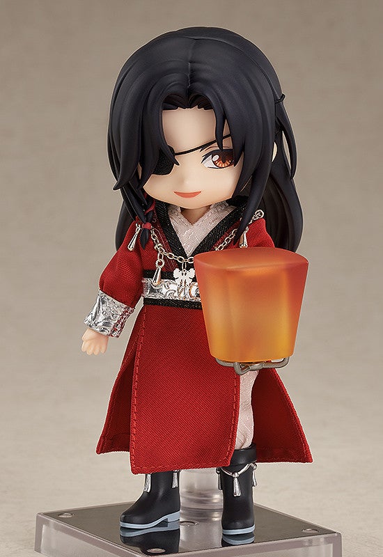 天官賜福 ねんどろいど 花城 欠品なし 長髪 パーツ ヘア その他