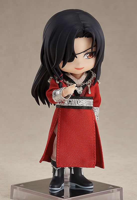 ねんどろいどどーる 花城