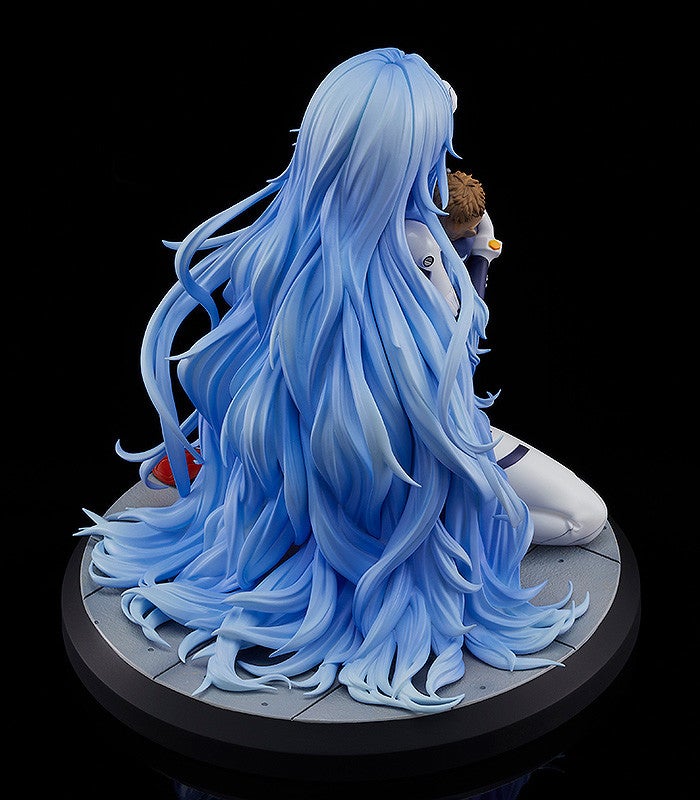 綾波レイ ロングヘアVer.|グッドスマイルカンパニー公式ショップ 綾波レイ ロングヘアVer.|グッドスマイルカンパニー公式ショップ