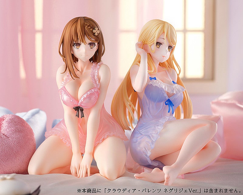 セットアップ ライザ(ライザリン・シュタウト) ネグリジェVer ゲームキャラクター