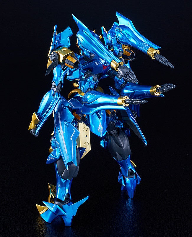 MODEROID イカルガ METALLIC SILHOUETTE Ver.
