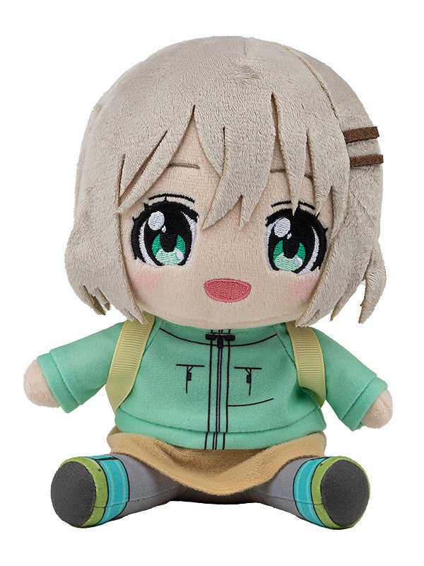ヤマノススメ Next Summit ぬいぐるみ 雪村あおい/倉上ひなた/青