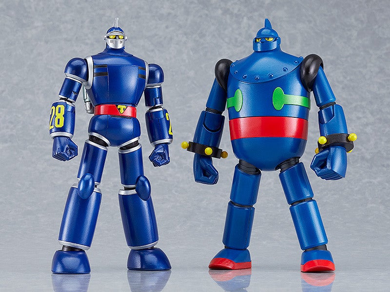 MODEROID Messenger Of The Sun TETSUJIN28 Plastic Model Kit – Good Smile Company, Japan, 160mm