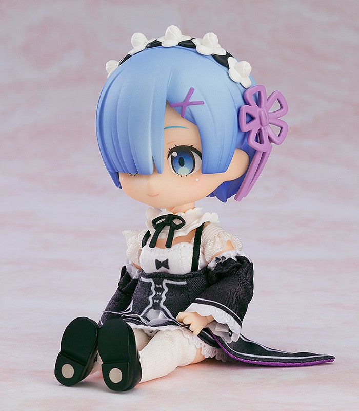 ねんどろいどどーる レム｜グッドスマイルカンパニー公式ショップ