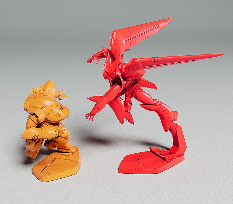 PLAMAX MF-68 minimum factory グリフォン & キュマイラ PLAMAX MF-68 minimum factory グリフォン & キュマイラ