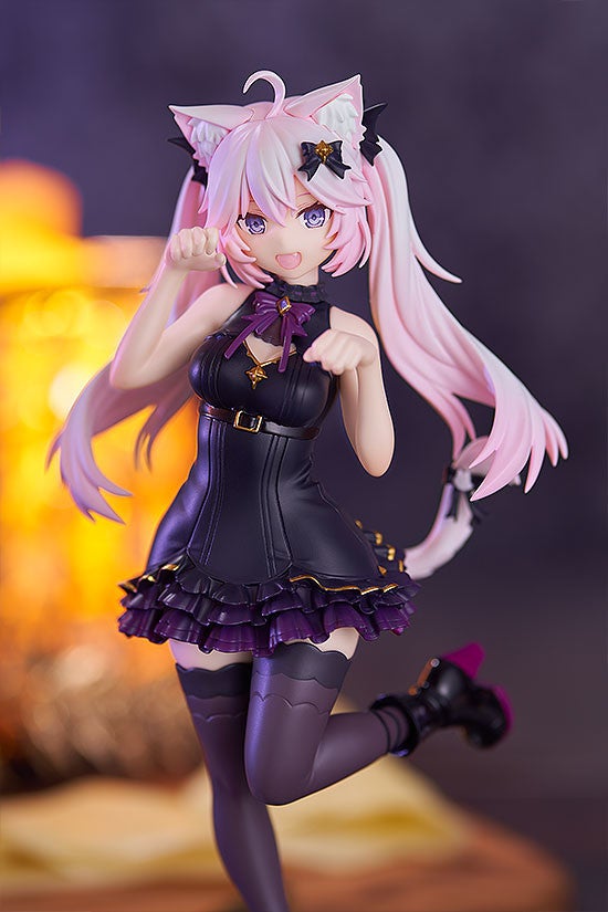 Amazon.com: Good Smile VShojo: Nyatasha Nyanners Nendoroid
