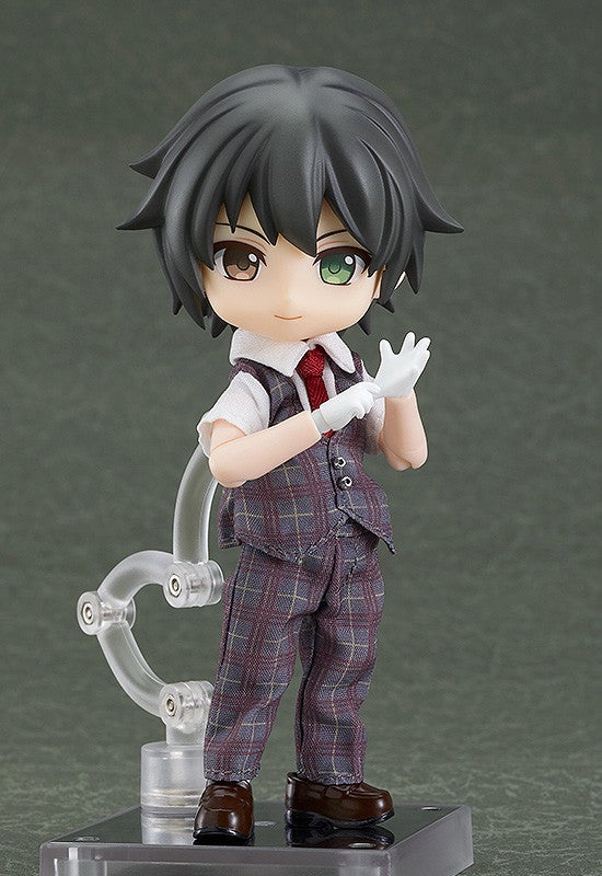 ねんどろいどどーる 手首パーツセット 手袋Ver.（ホワイト