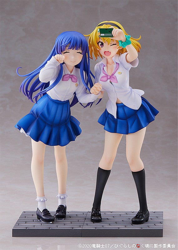 古手梨花 高校生ver.｜グッドスマイルカンパニー公式ショップ
