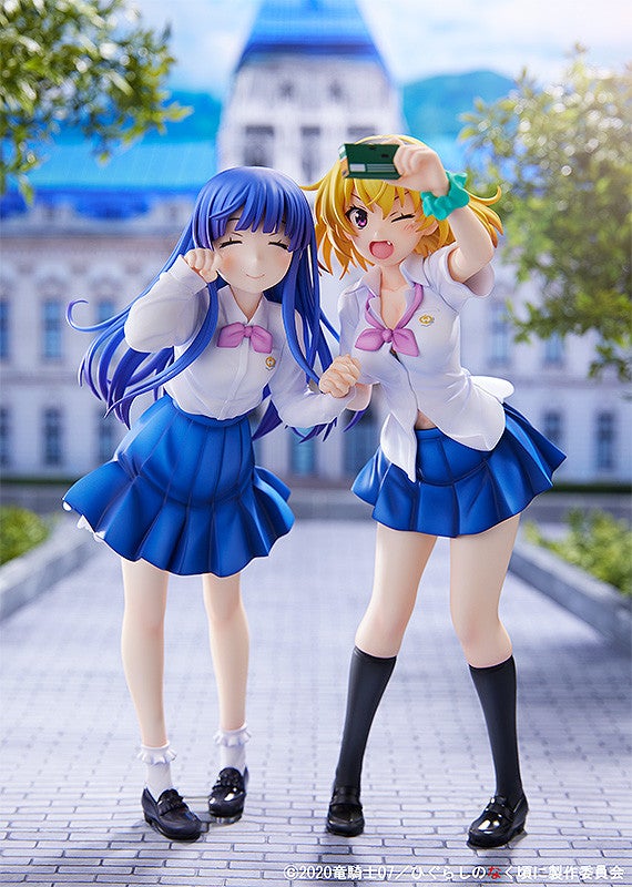 古手梨花 高校生ver.｜グッドスマイルカンパニー公式ショップ