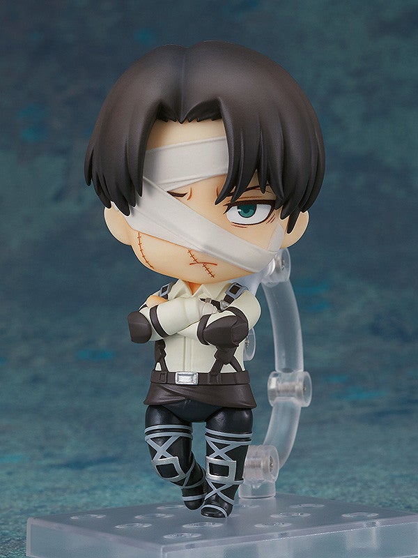 ねんどろいどどーる リヴァイ