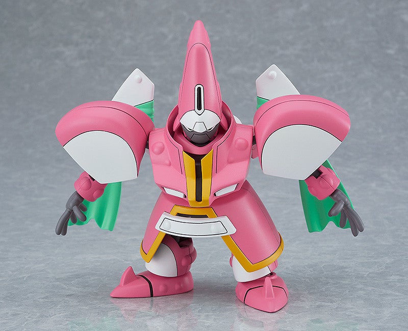 MODEROID Ryu-Knight Collection Series: 1 - Zephyr