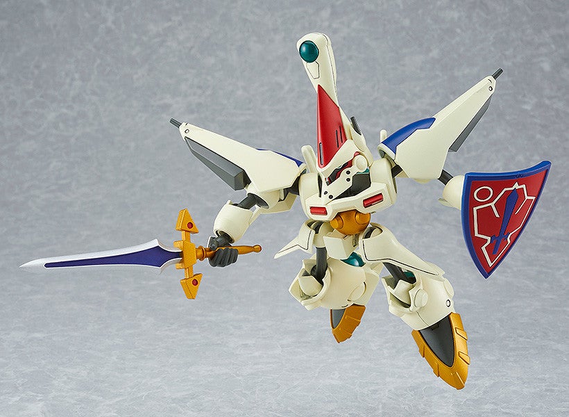 【★超目玉】 MODEROID Zephyr - 1 Series: Collection Ryu-Knight 洋楽