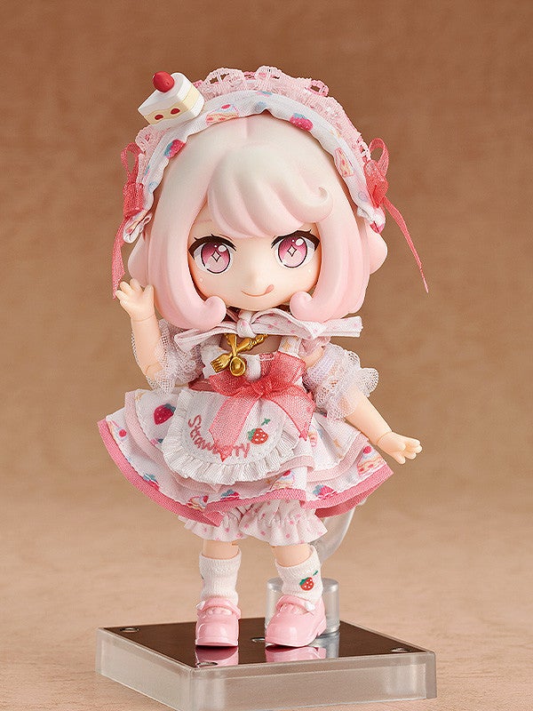 ファッション通販 安い ねんどろいどどーる ティータイムシリーズ おようふくセット フィギュア