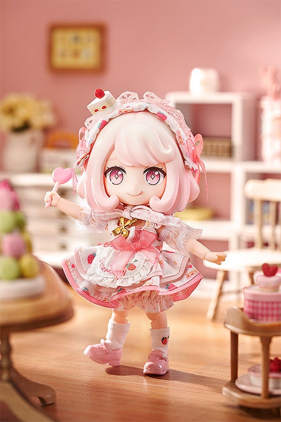 ねんどろいどどーる おようふくセット ティータイムシリーズ