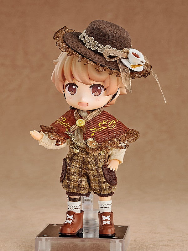 Amazon.co.jp: ねんどろいどどーる ティータイムシリーズ