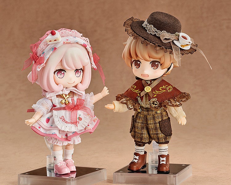 ねんどろいどどーる おようふくセット ティータイムシリーズ ねんどろいどどーる おようふくセット ティータイムシリーズ