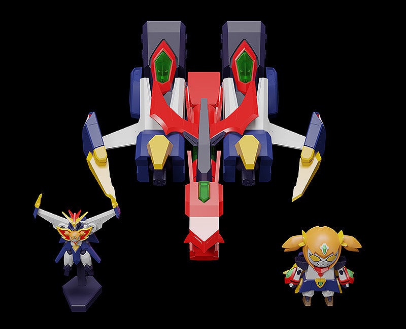 最新情報 MODEROID グレートバリバリピピック 超クソデカ合体 その他