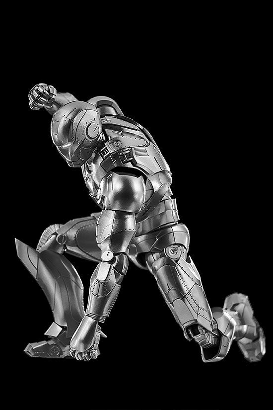 DLX Iron Man Mark 2（DLX アイアンマン・マーク2
