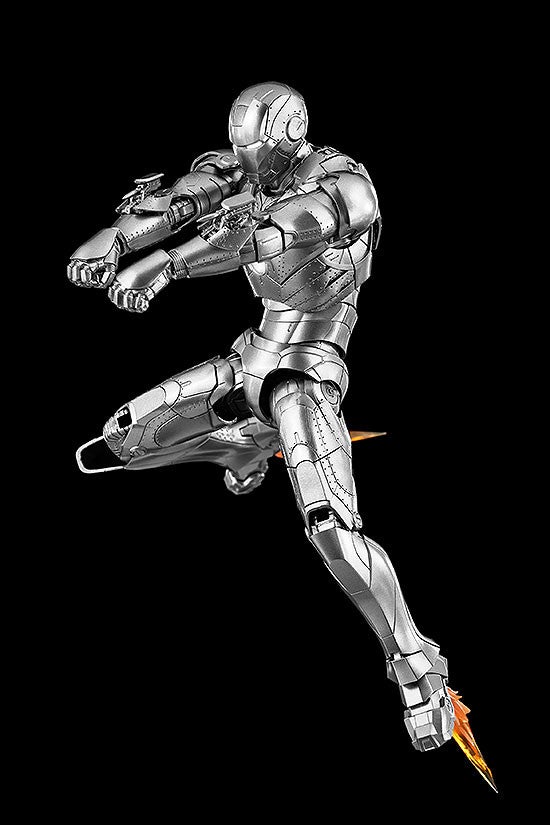 DLX Iron Man Mark 2（DLX アイアンマン・マーク2