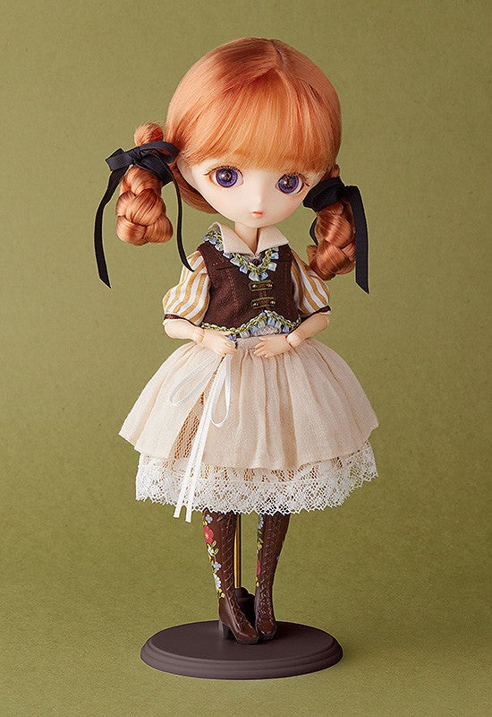 【2024 新作】 Set Outfit bloom Harmonia Red Company Smile Hood｜Good Riding ドールアクセサリー