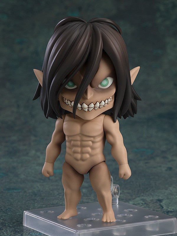 ねんどろいど エレン・イェーガー 進撃の巨人 Ver.