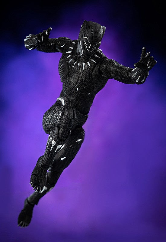DLX Black Panther（DLX ブラックパンサー）｜グッドスマイル