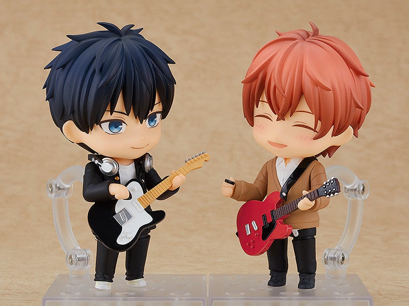 商品画像：ギヴン_ねんどろいど 上ノ山立夏 | 公式グッズ・公式ライセンス 2