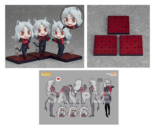 ねんどろいど ケルベロス Triple Set|グッドスマイルカンパニー ねんどろいど ケルベロス Triple Set|グッドスマイルカンパニー