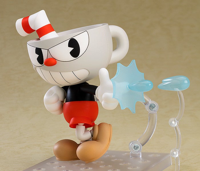 ねんどろいど カップヘッド｜グッドスマイルカンパニー公式ショップ