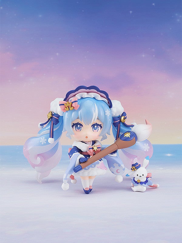 ねんどろいど 雪ミク 冬麗 Ver.｜グッドスマイルカンパニー公式