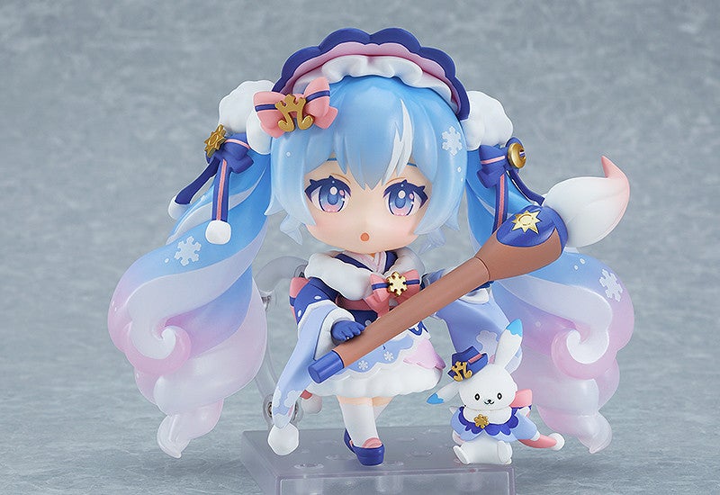 figma 雪ミク 冬麗 ver.