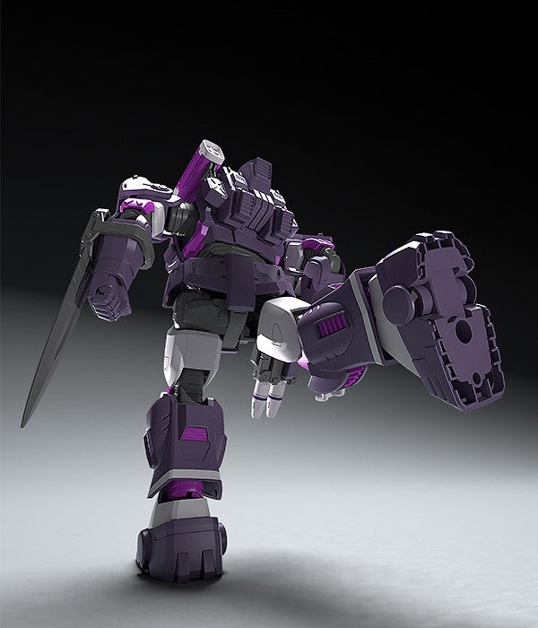 COMBAT ARMORS MAX28 1/72 ビッグフット Ver.GT|グッドスマイル COMBAT ARMORS MAX28 1/72 ビッグフット Ver.GT|グッドスマイル