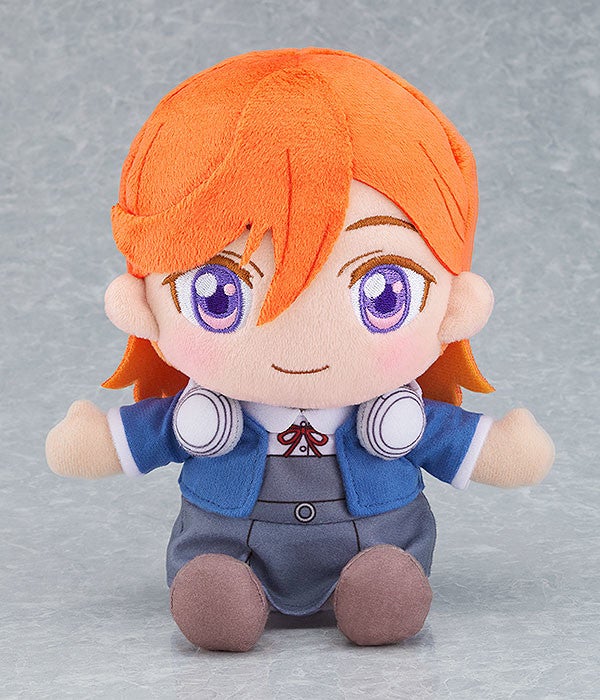 ラブライブ！スーパースター!! ぬいぐるみ 澁谷 かのん/唐 可可