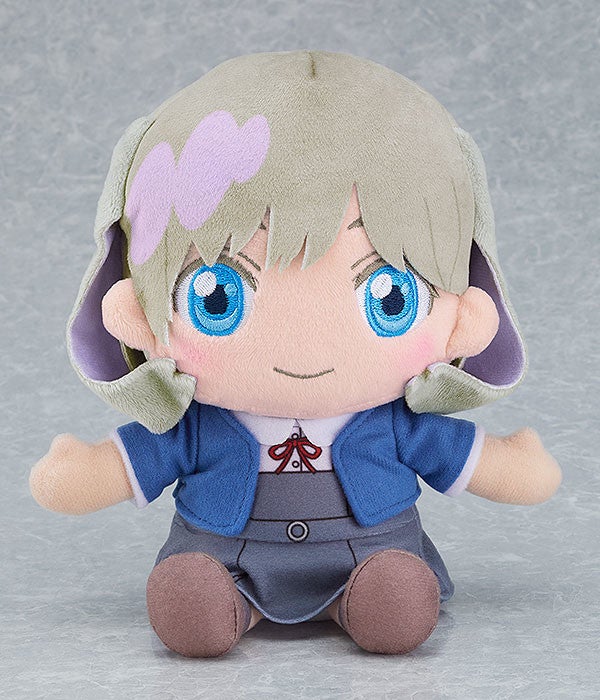 ラブライブ！スーパースター!! ぬいぐるみ 澁谷 かのん/唐 可可
