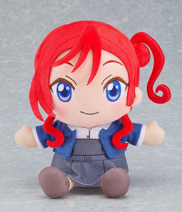 ラブライブ！スーパースター!! ぬいぐるみ 澁谷 かのん/唐 可可