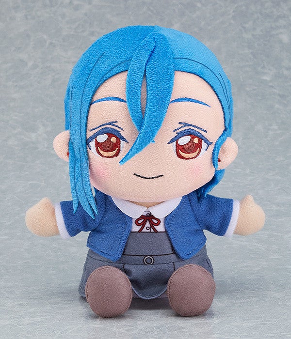 ラブライブ！スーパースター!! ぬいぐるみ 澁谷 かのん/唐 可可