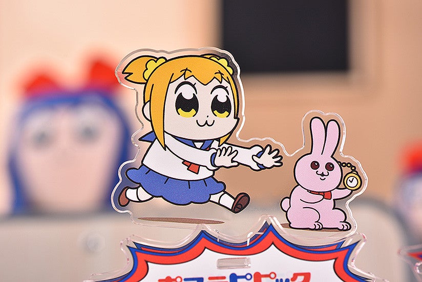 TV Anime「Pop Team Epic」Series Stand Acrylic Lắc lư A/B image 3