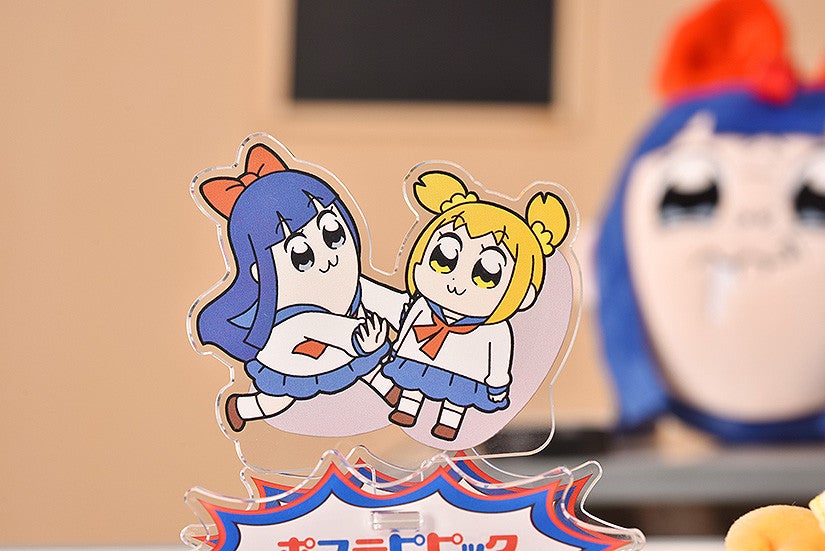 TV Anime「Pop Team Epic」Series Stand Acrylic Lắc lư A/B image 6
