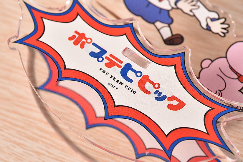 TV Anime「Pop Team Epic」Series Stand Acrylic Lắc lư A/B image 7