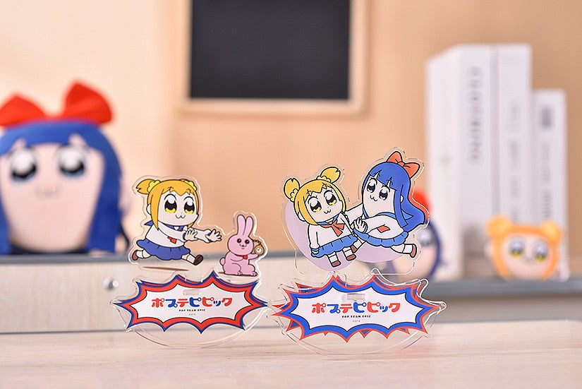 TV Anime「Pop Team Epic」Series Stand Acrylic Lắc lư A/B image 11