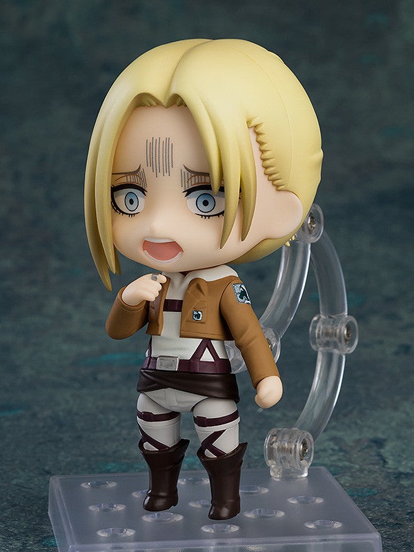 ファッション 通販 ねんどろいど アニ・レオンハート｜グッドスマイルカンパニー ゲームキャラクター