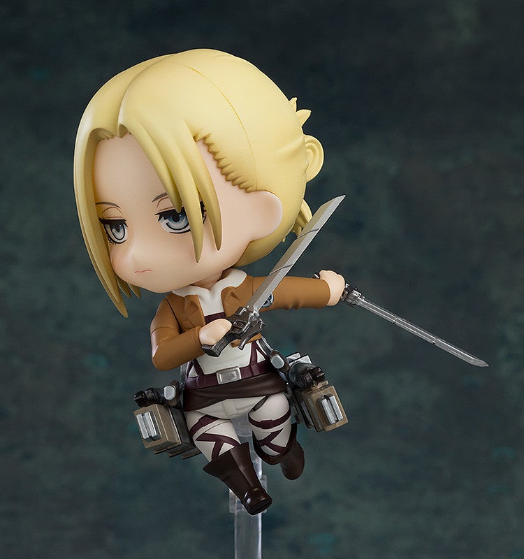 ねんどろいど アニ・レオンハート｜グッドスマイルカンパニー